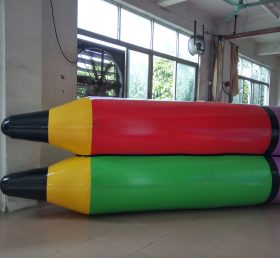 S4-336 Pencil shape inflatable product