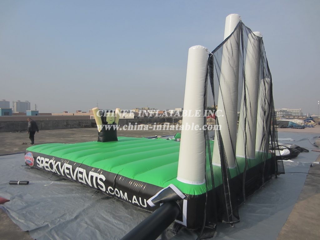T11-1210 Inflatable Gladiator Arena