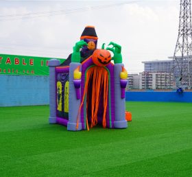 Arch2-358 Inflatable Halloween Arch With...