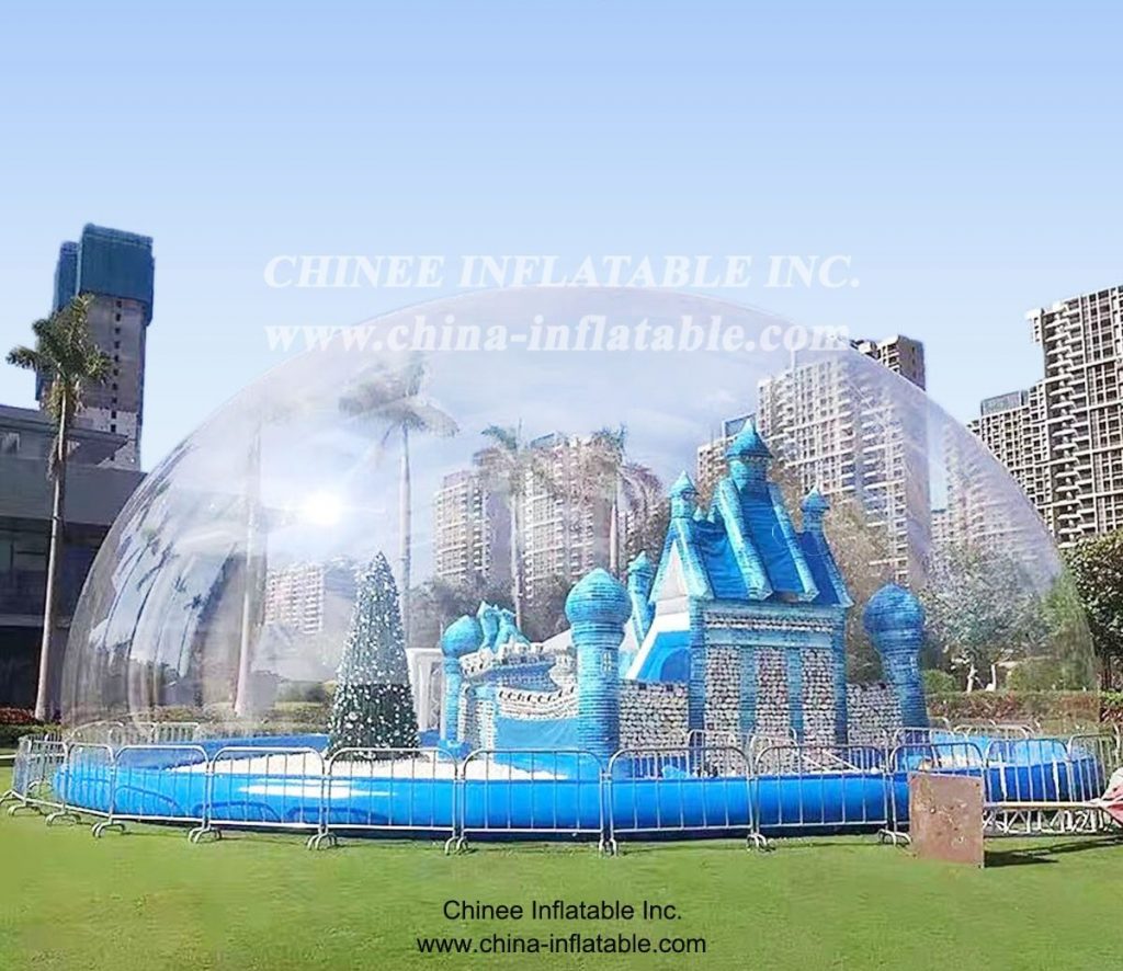 T6-1003 Inflatable Funcity