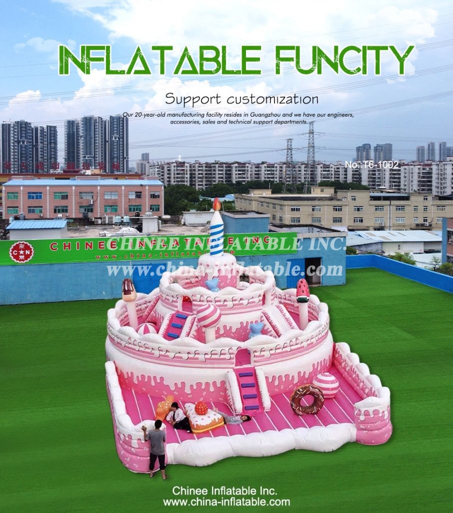 t6-1002 - Chinee Inflatable Inc.