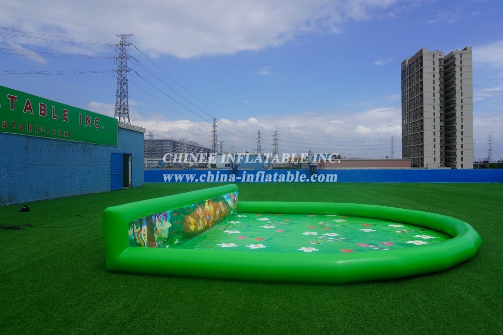 Pool2-600 Kids pool for ball play game