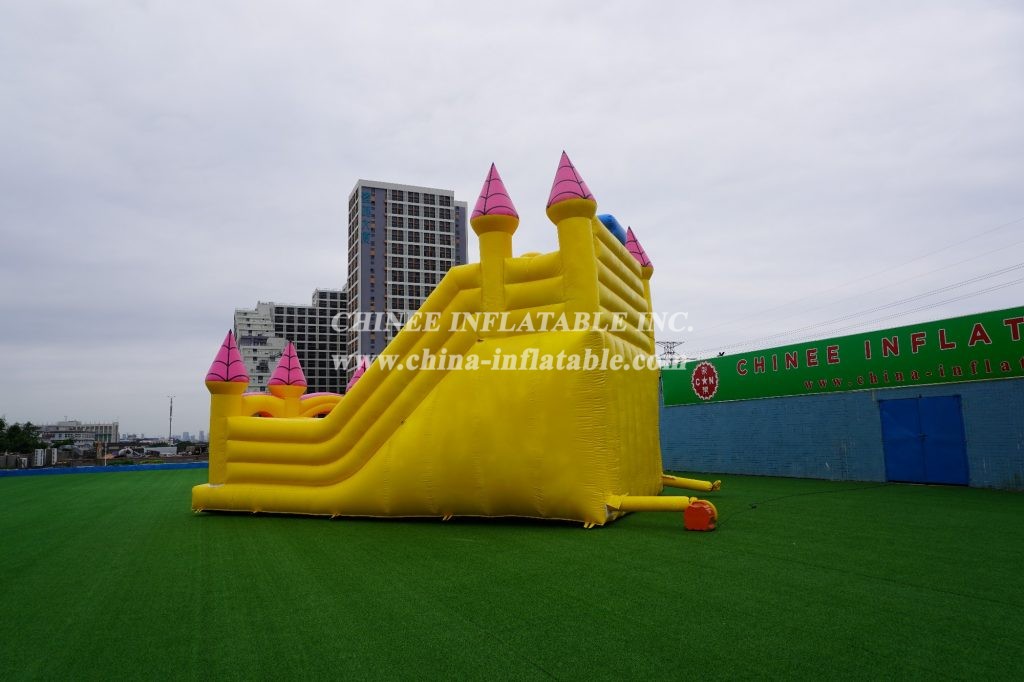 T8-817 Inflatable Slides