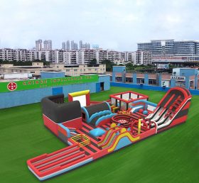 GF2-013 Funcity inflatable Park