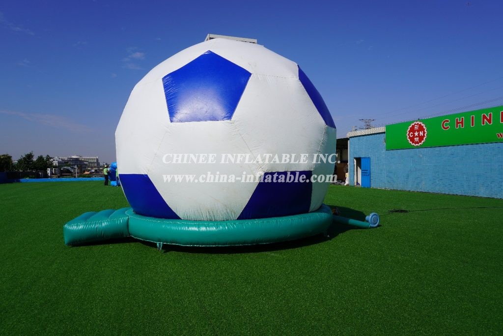 T1-9 football/soccer shape bouncer
