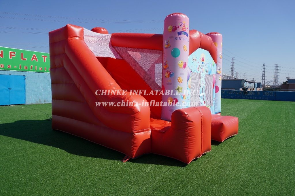 T2-3226C Happy Birthday Inflatable Combos
