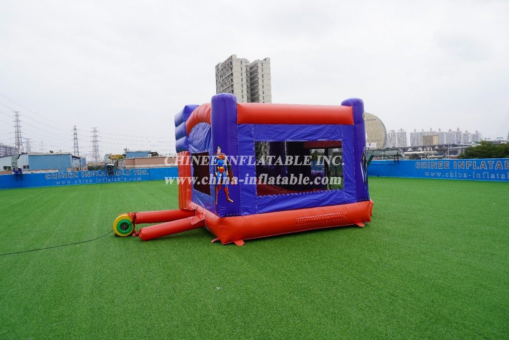 T5-682B  Spider-Man Inflatable Combos