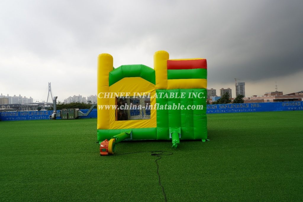 T2-3226E  fort nite Inflatable Bouncer