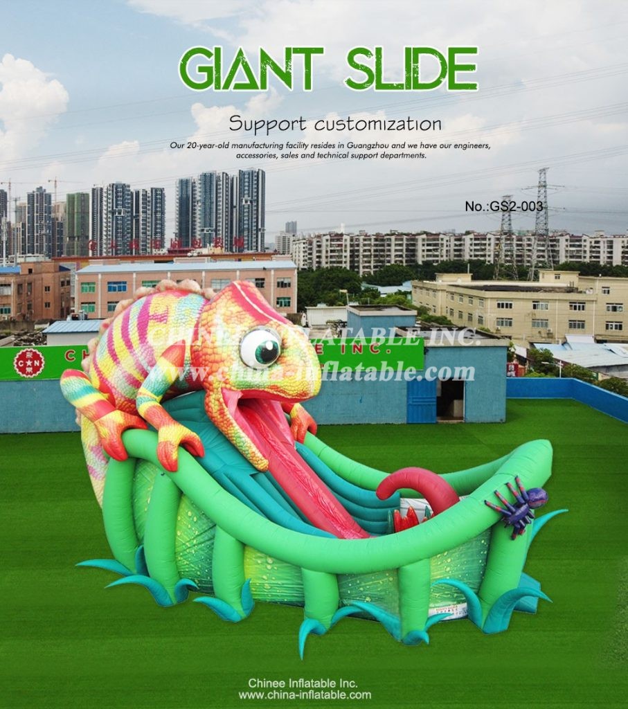 gS2-003 - Chinee Inflatable Inc.