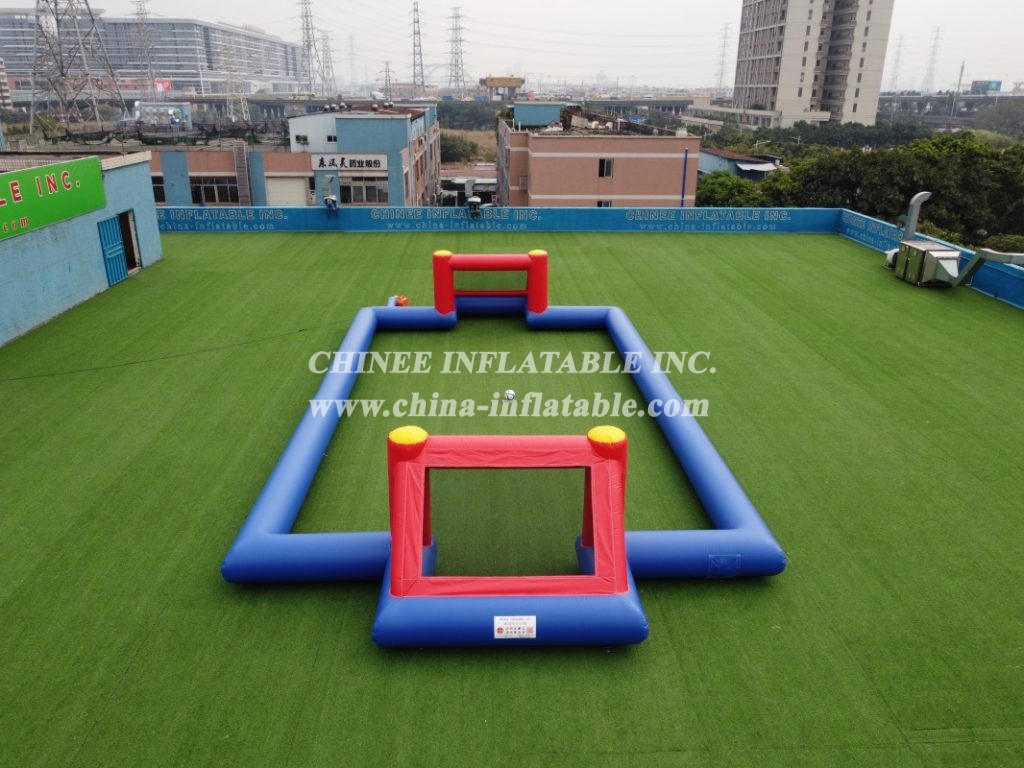 T11-926 Inflatable Football Field