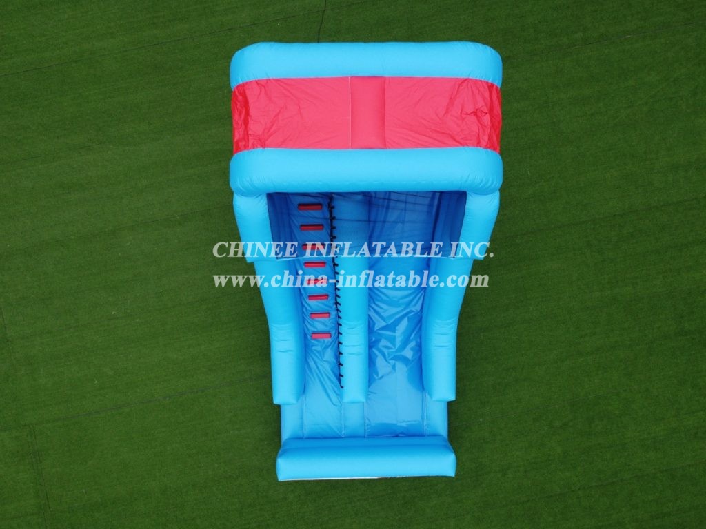 T8-3803 Spider-Man Inflatable Slide from Chinee inflatables