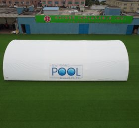 Tent1-652B Inflatable Pool Tent Winter T...