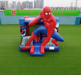 T2-3353 Superhero spider-man combo