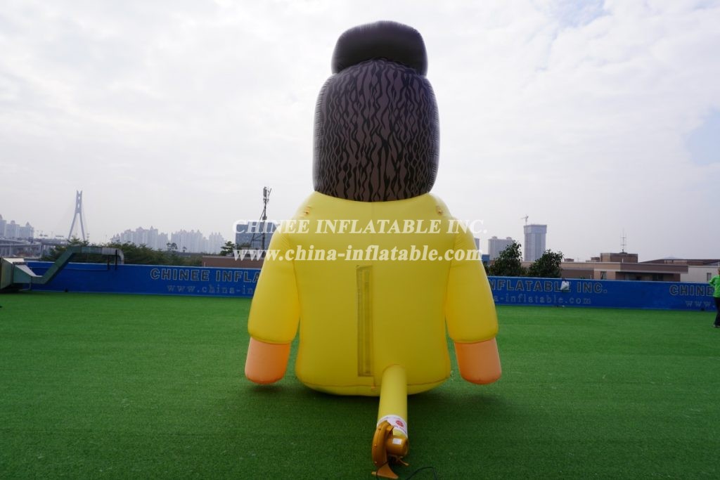 S4-521 Inflatable Model Product