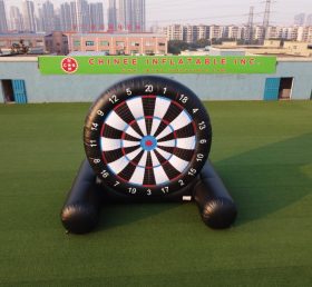 T11-1203 Outdoor inflatable soccer dart board football dart sport game from Chinee Inflatable