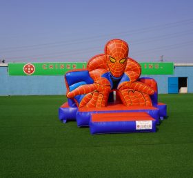 T2-783B Spiderman bouncer Spidey 3D Superhero Jumper moonwalk