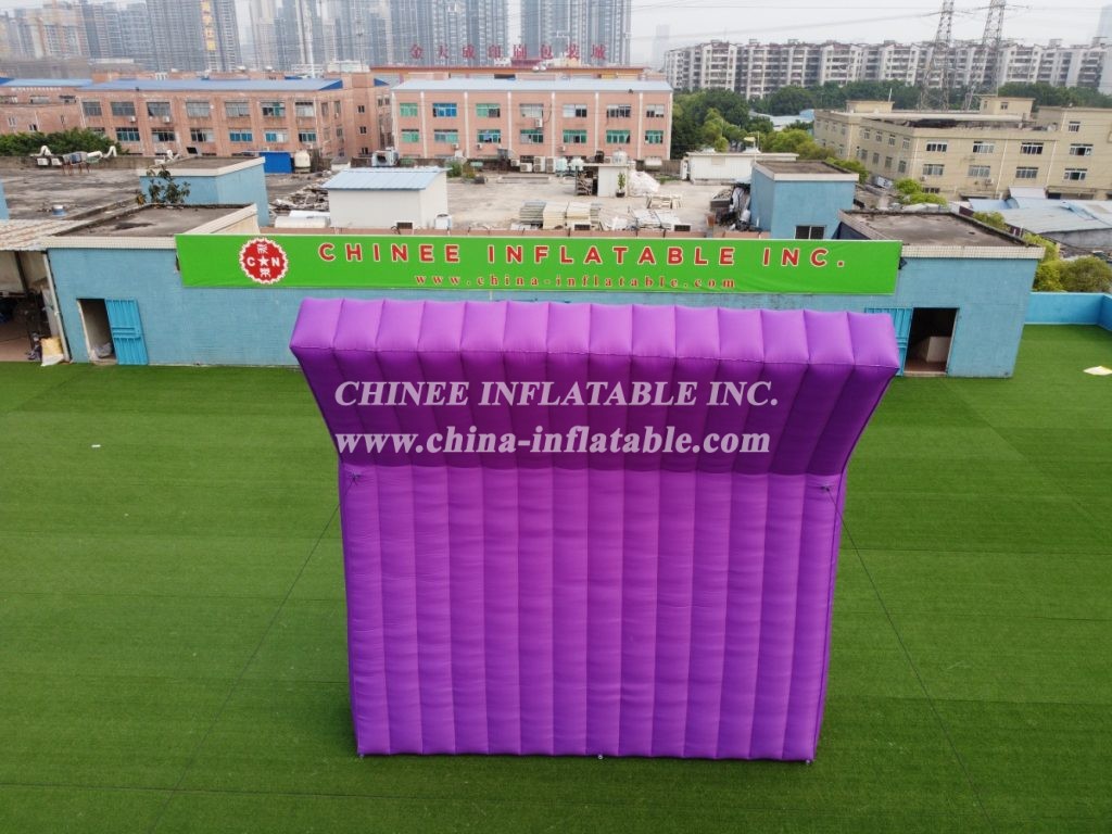 SI1-019 Inflatable noise barrier