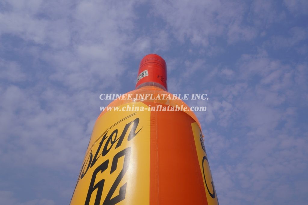 S4-522 Soda Bottle