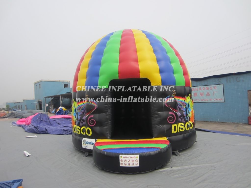 T2-3244 Inflatable Bouncer