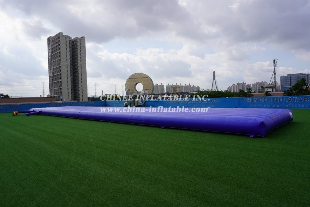 AT1-090 Inflatable air track gymnastic mat inflatable sport game