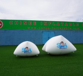 T11-2115 Staff Float inflatable piantball bunkers