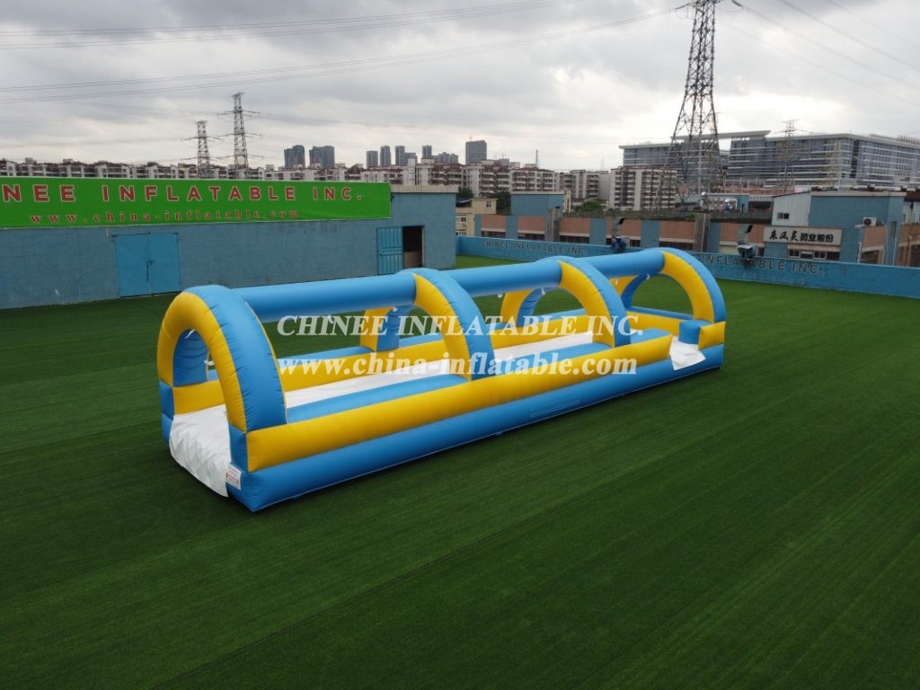 T10-300 10m Inflatable slip and slide