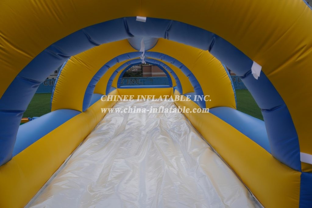 T10-300 10m Inflatable slip and slide