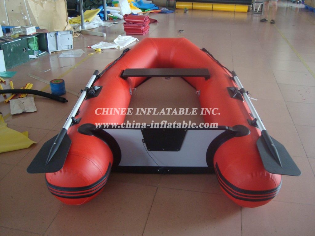 CN-I-230OKIB PVC Inflatable Boat Inflatable Fishing Boat