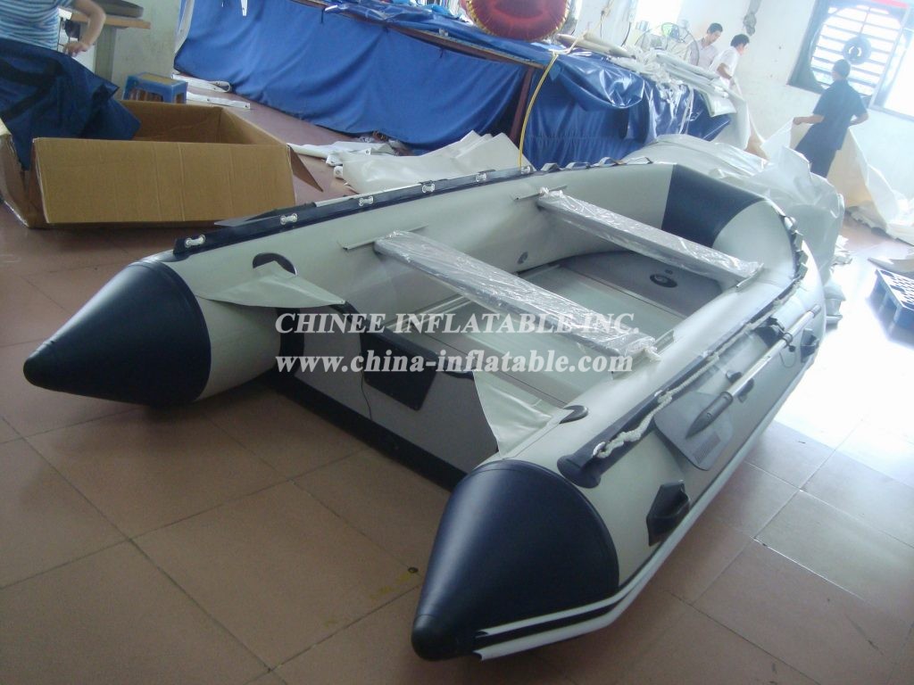 CN-X-360OAL Pvc Inflatable Boat Inflatable Fishing Boat