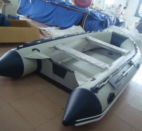 CN-X-360OAL PVC Inflatable Boat Inflatable Fishing Boat