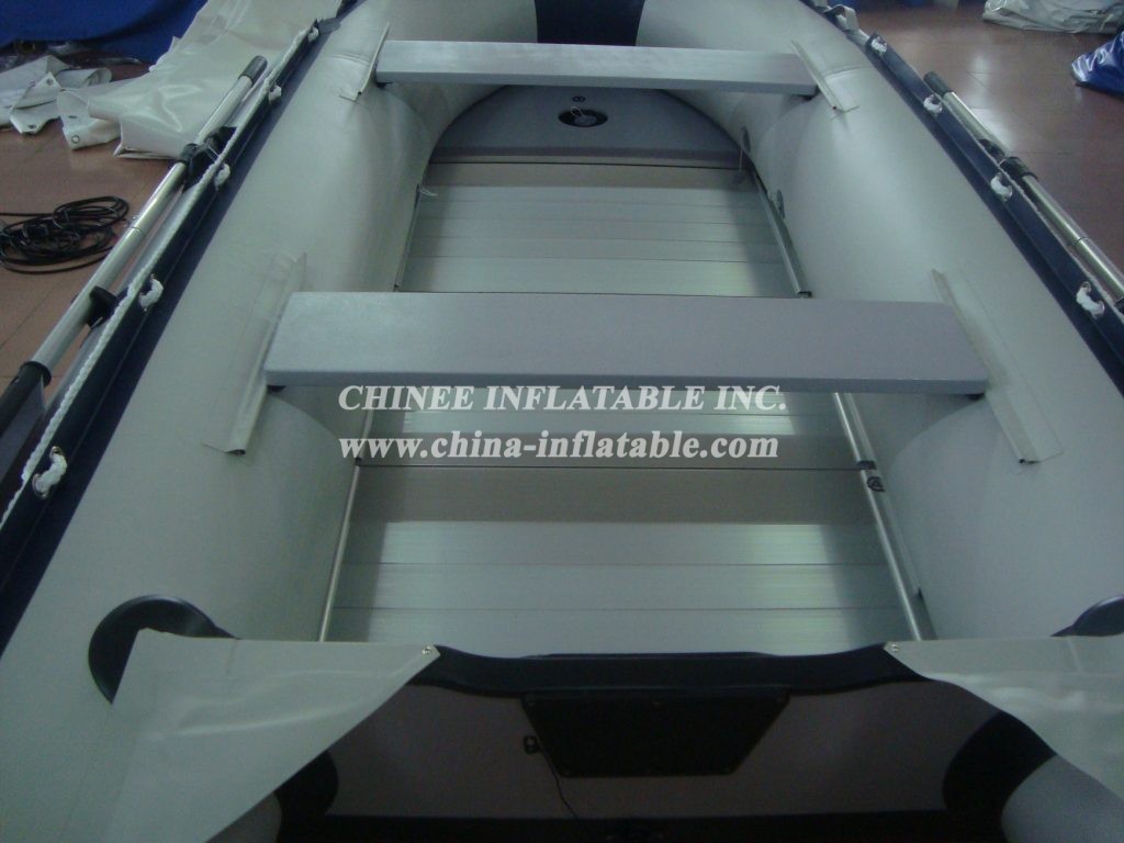 CN-X-360OAL Pvc Inflatable Boat Inflatable Fishing Boat