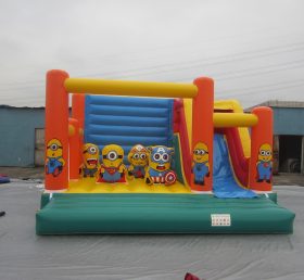 T2-3210 Minions Inflatable Combos