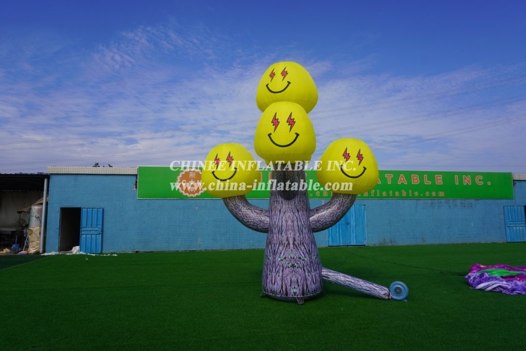 S4-527 inflatable tree