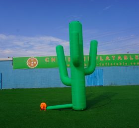 S4-526 cactus blowing tree inflatable cartoons