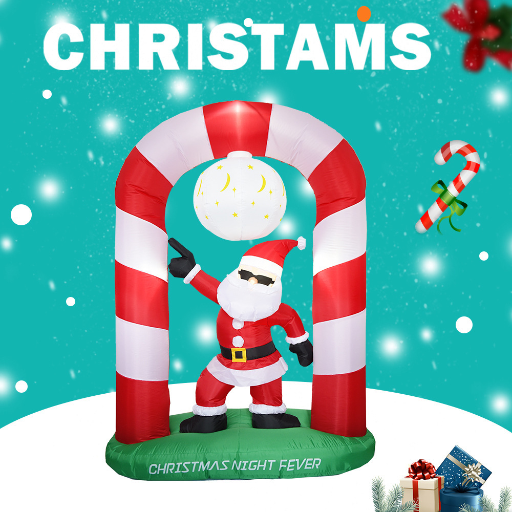 ID1-020 Christmas Decorations