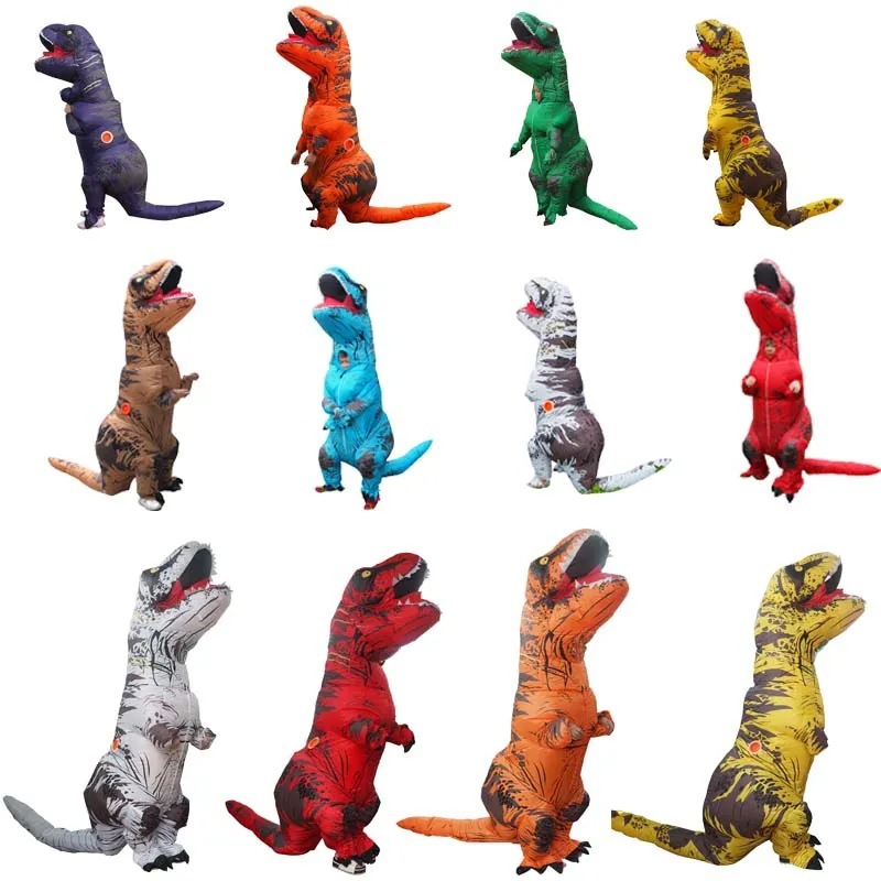 IC1-029 Dinosaur Costume