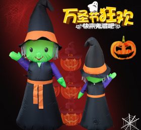 ID2-002 Halloween Decorations