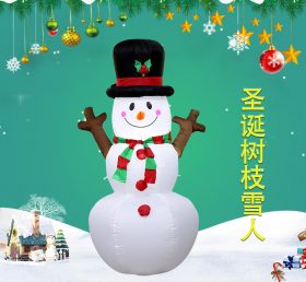 ID1-018 Christmas Decorations