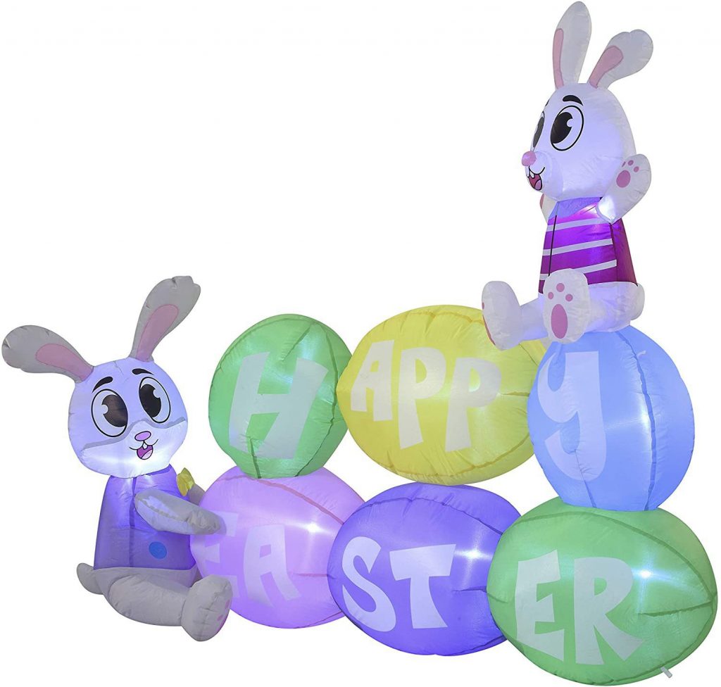 ID3-001 Easter Decorations
