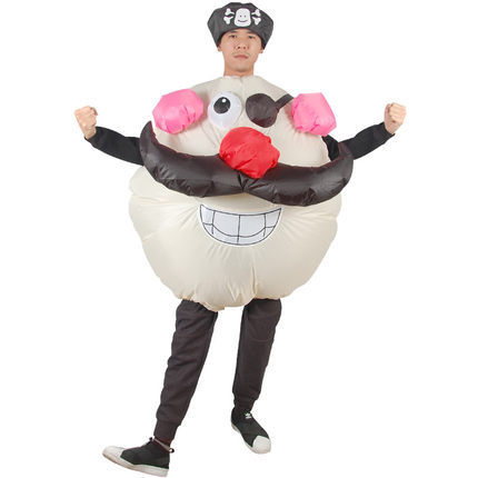 IC1-027 Inflatable Costume