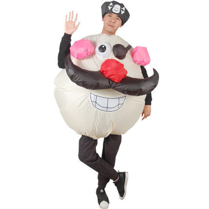 IC1-027 Inflatable Costume