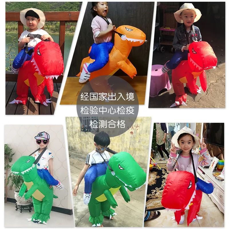 IC1-011 Dinosaur Costume