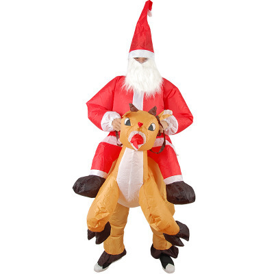IC1-012 Christmas Costume