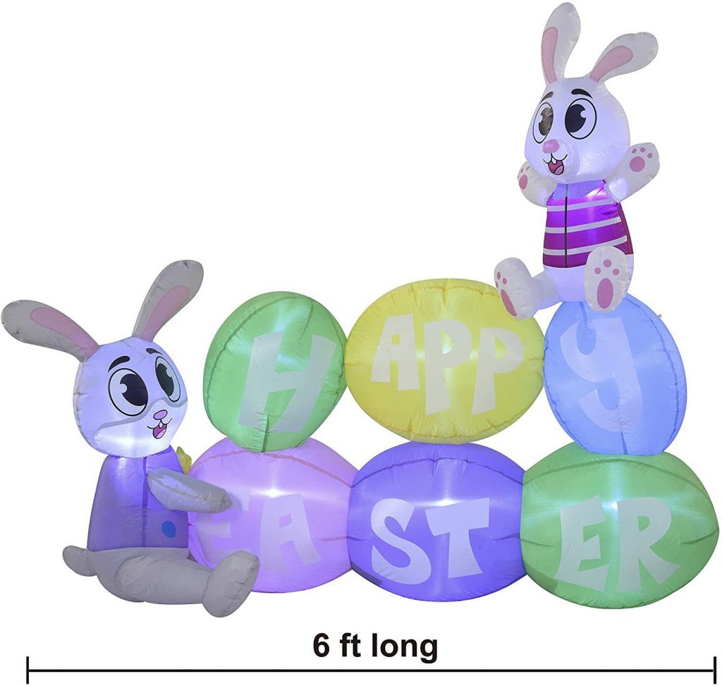 ID3-001 Easter Decorations