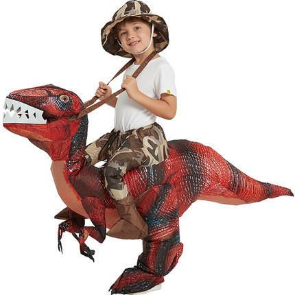 IC1-023 Dinosaur Costume