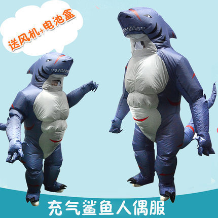 IC1-038 Inflatable Costume