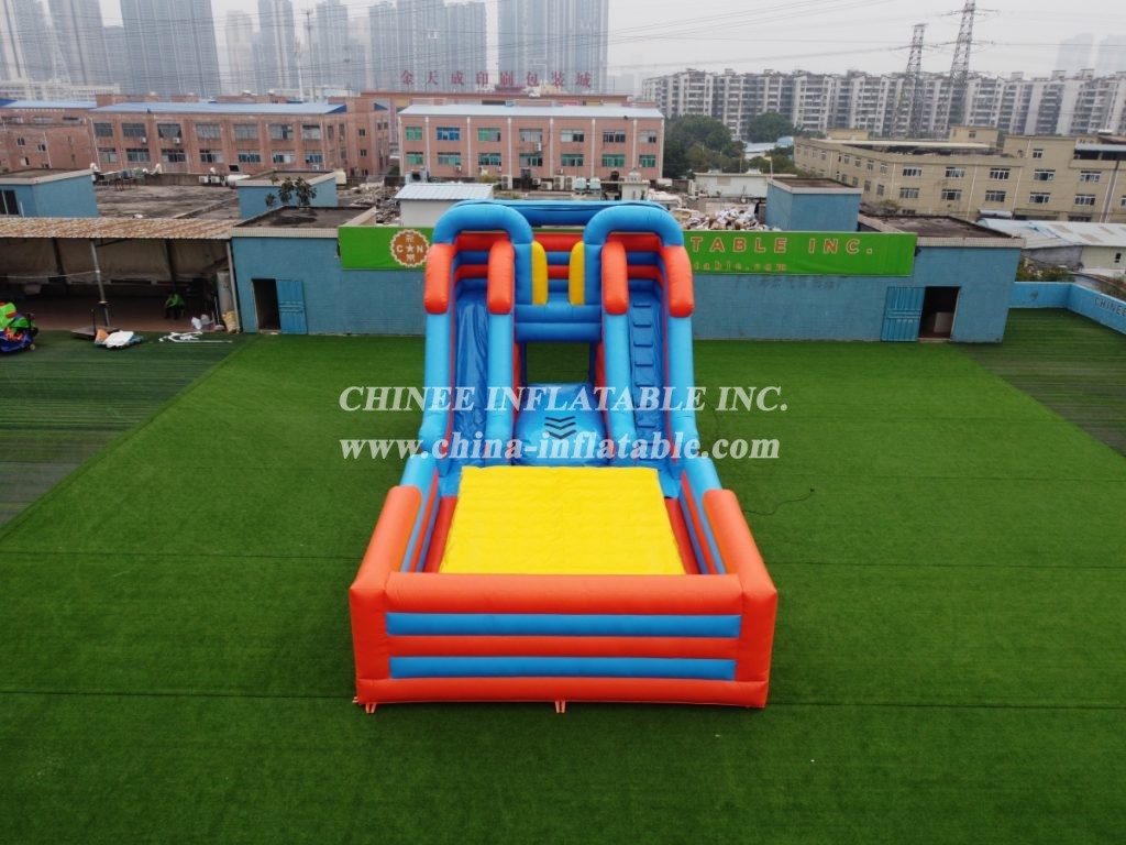 T7-1253 Inflatable Slide