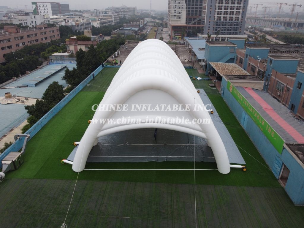 IST1-014B Inflatable structure commercial for outdoor event