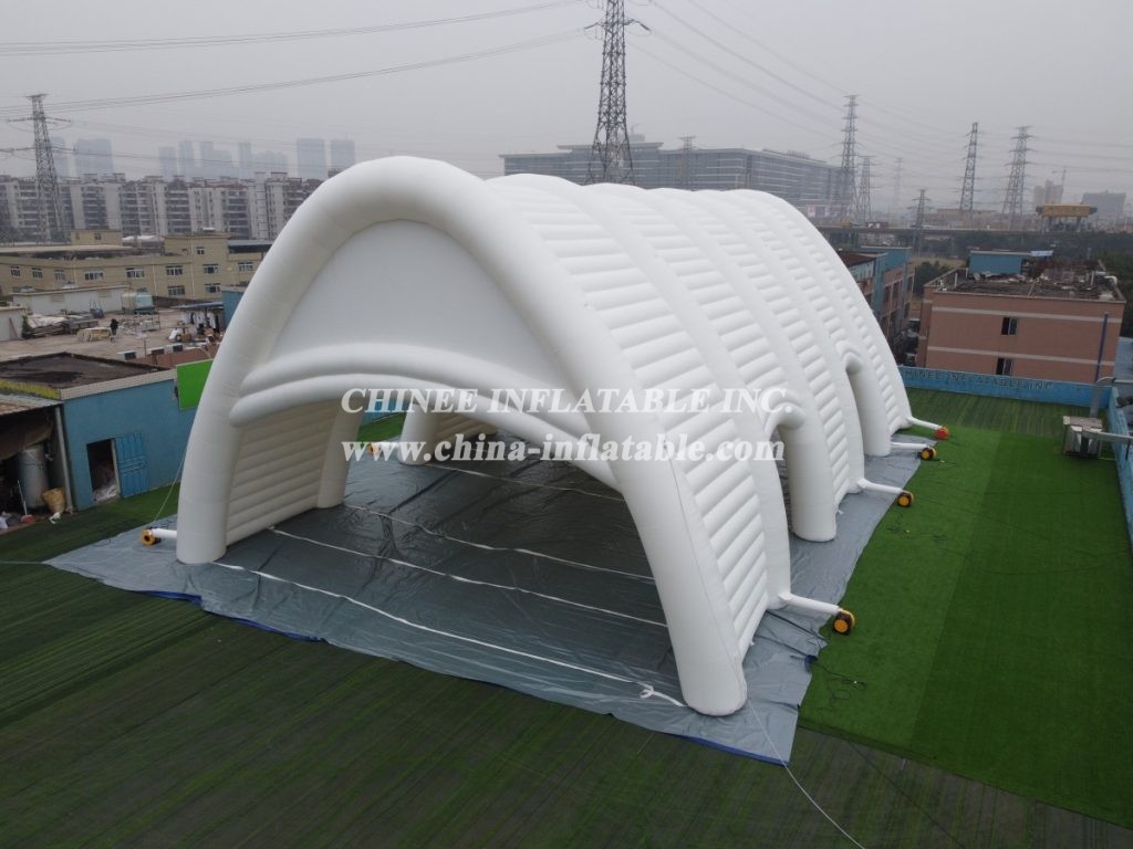 IST1-014B Inflatable structure commercial rental for outdoor event