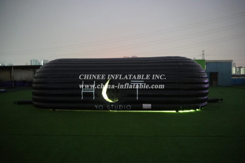 Tent1-703 Inflatable Yoga Tent for your Perfect Figure